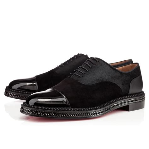 chaussures pour homme louboutin|louboutin shoes official website.